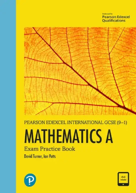 International GCSE (9-1) Mathematics A Exam Practice Book by D A Turner