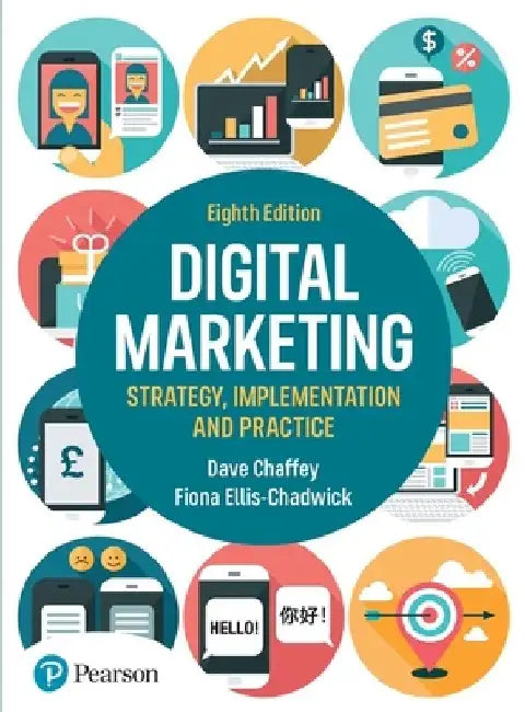 Digital Marketing by Dave Chaffey