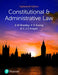 Constitutional and Administrative Law by A. Bradley