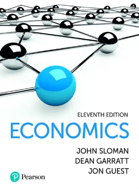 Economics by John Sloman