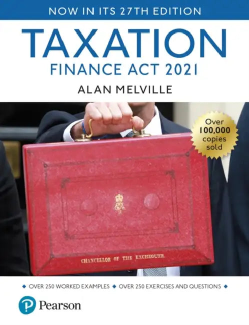 Taxation Finance Act 2021 by Leo Tolstoy