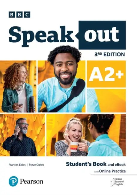 Speakout 3ed A2+ Student's Book and eBook with Online Practice by Pearson Education
