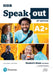 Speakout 3ed A2+ Student's Book and eBook with Online Practice by Pearson Education