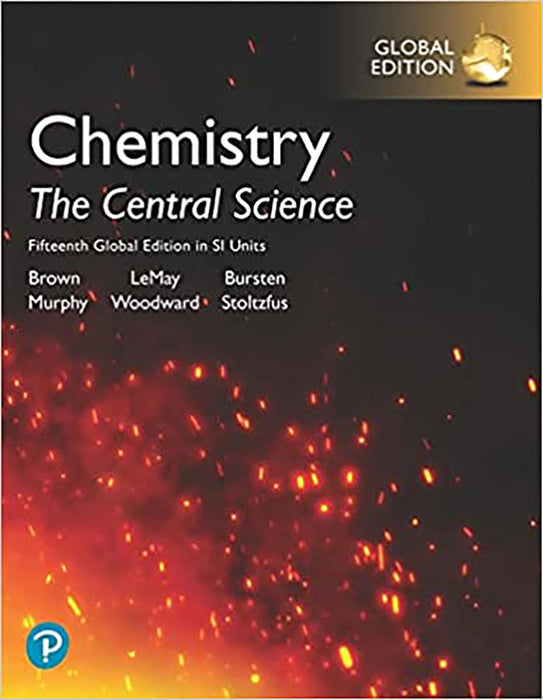 Chemistry The Central Science In Si