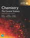 Chemistry The Central Science In Si by No Author