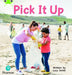 Bug Club Phonics - Phase 2 Unit 5: Pick It Up by Lucy Smith