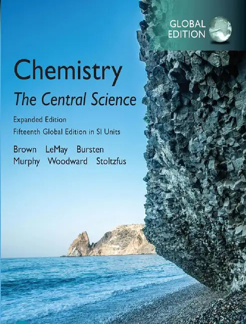 Chemistry: The Central Science in SI Units, Expanded Edition, Global Edition by Theodore Brown