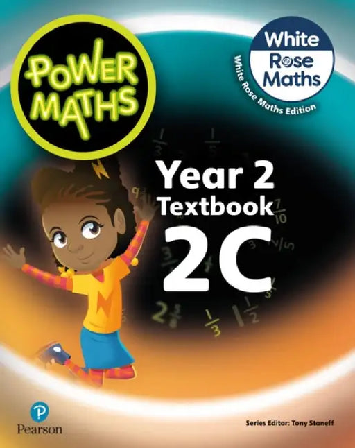Power Maths 2nd Edition Textbook 2C by Tony Staneff