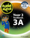 Power Maths 2nd Edition Textbook 3A by Staneff, Tony; Lury