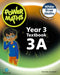 Power Maths 2nd Edition Textbook 3A by Staneff, Tony; Lury