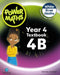 Power Maths 2nd Edition Textbook 4B by Tony Staneff