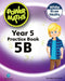 Power Maths 2nd Edition Practice Book 5B by Tony Staneff