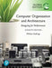 Computer Organization and Architecture, Global Edition by William Stallings