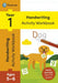 Pearson Learn at Home Handwriting Activity Workbook Year 1 by Sarah Loader