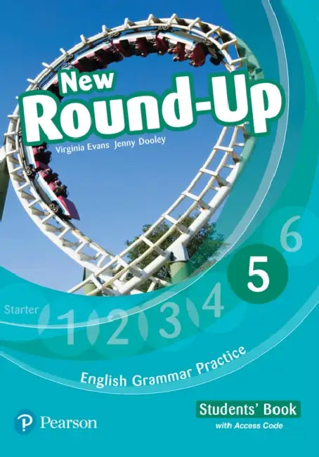 New Round Up 5 Student's Book with Access Code