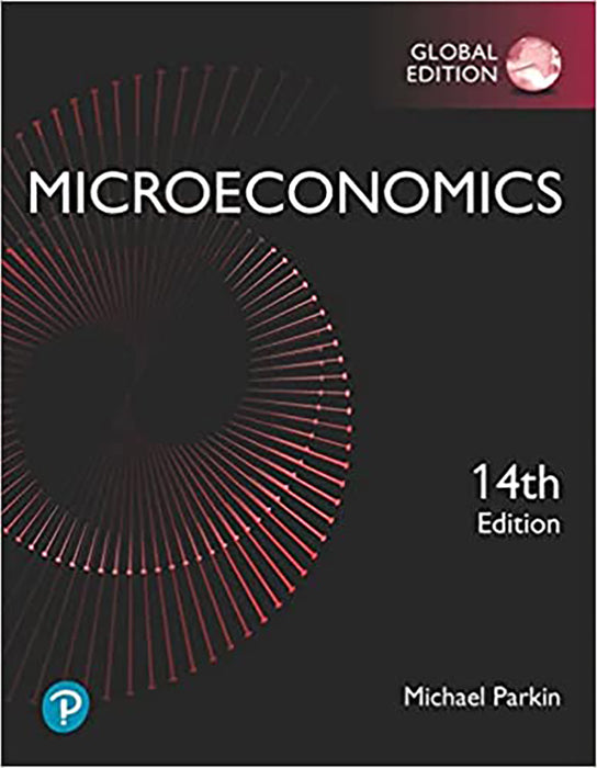 Microeconomics by Michael Parkin