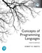 Concepts of Programming Languages, Global Edition by Robert Sebesta