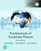 Fundamentals of Corporate Finance by Jonathan Berk, Peter DeMarzo