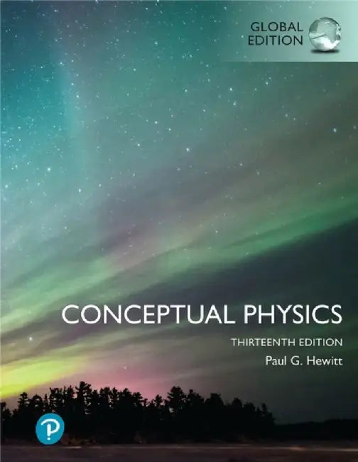 Conceptual Physics, Global Edition by Paul Hewitt