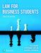 Law for Business Students by Alix Adams