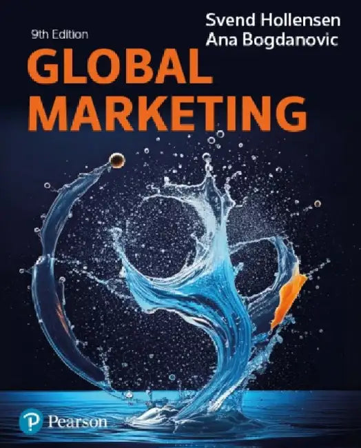 Global Marketing by Svend Hollensen