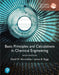 Basic Principles and Calculations in Chemical Engineering by David M. Himmelblau, James B. Riggs