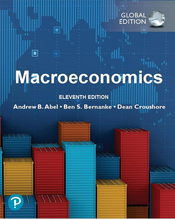 Macroeconomics Global Edition