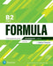 Formula B2 First Coursebook With Key  Ebook With Online Practice Access Code by Lindsay Warwick