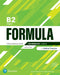 Formula B2 First Coursebook Without Key  Ebook With Online Practice Access Code by Lindsay Warwick