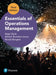 Essentials of Operations Management by Nigel Slack