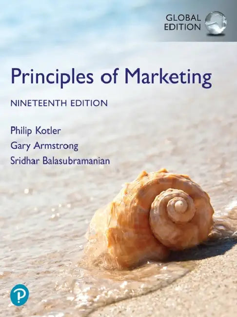 Principles Of Marketing Global Edition  Mylab Marketing  With Pearson Etext Package by Philip Kotler