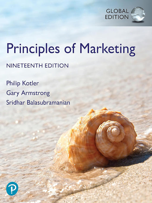 Principles of Marketing, Global Edition by Gary Armstrong