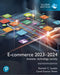 E-commerce 2023–2024: business. technology. society., Global Edition by Kenneth Laudon