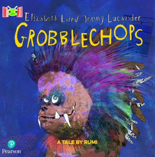 Bug Club Reading Corner: Age 5-7: Grobblechops by Elixabeth Laird