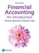 Financial Accounting: An Introduction by Pauline Weetman