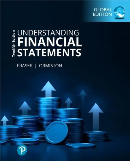 Understanding Financial Statements by Lyn Fraser
