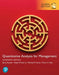 Quantitative Analysis for Management by Barry Render