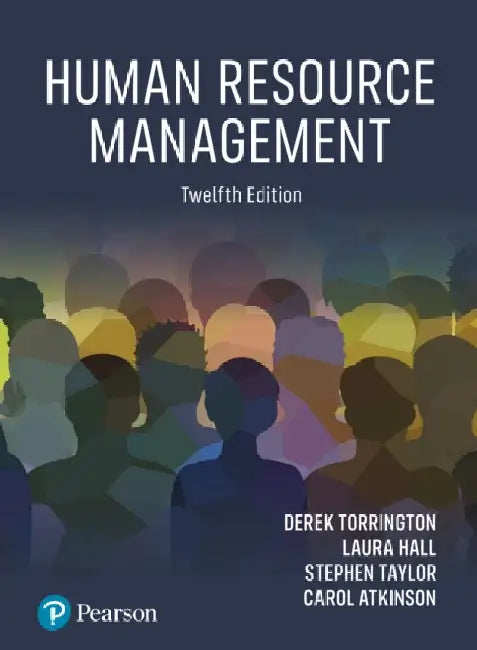Human Resource Management by Derek Torrington