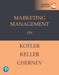 Marketing Management -- Global Edition by Philip Kotler