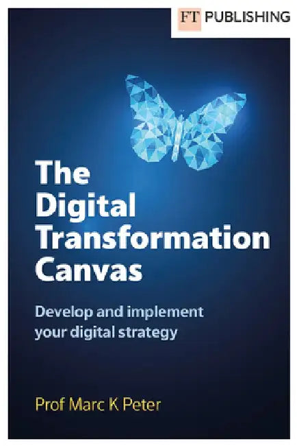 The Digital Transformation Canvas by Marc Peter