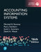 Accounting Information Systems -- Global Edition by Marshall Romney