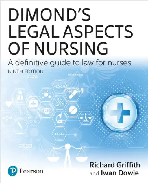 Dimond's Legal Aspects of Nursing by Richard Griffith