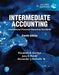 Intermediate Accounting -- Global Edition by Elizabeth Gordon