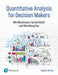 Quantitative Analysis for Decision Makers by Mik Wisniewski