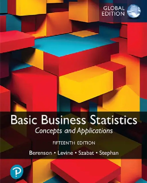 Basic Business Statistics -- Global Edition by Mark Berenson