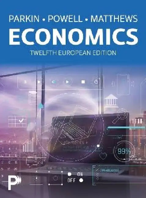 Economics by Michael Parkin
