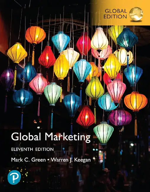Global Marketing by Warren J. Keegan