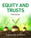 Equity and Trusts by Sukhninder Panesar