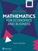 Mathematics for Economics and Business by Ian Jacques