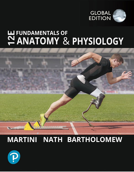 Fundamentals of Anatomy and Physiology by Frederic Martini